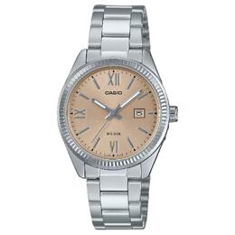 Женские часы Standard Series Coffee Casio ltp-1302dd-4a2v