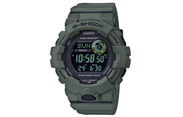 Casio Мужские часы серии G-SQUAD Black gbd-800uc-3pr