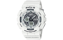 Женские часы BABY-G ba-120wlp-7ajr Casio
