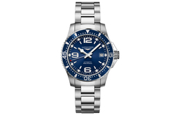 Мужские часы Comcast Diving Collection Longines l3.741.4.96.6