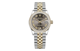 Женские часы серии Log Rolex m278383rbr-0018