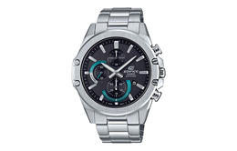 Casio Мужские черные часы EDIFICE efr-s567yd-1aupr