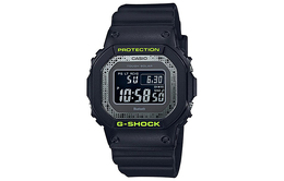 Casio Мужские цифровые часы серии Black Watch gw-b5600dc-1