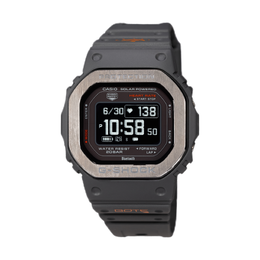 Casio Мужские часы серии G-SQUAD Black Watch dw-h5600mb-8prbf