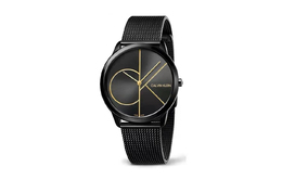 Унисекс Simple Collection Extension европейские / американские часы Calvin Klein k3m214x1/k3m224x1