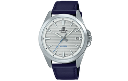 Casio Мужские серебряные часы EDIFICE efv-140l-7av