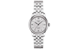 Женские часы из коллекции Le Locle Tissot t0062071103800-银色