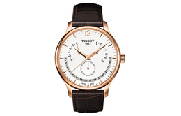 Мужские часы коллекции Junya Tissot, Rose Gold t063.637.36.037.00 | rose gold