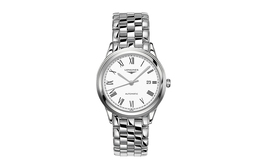 Мужские часы с военной флаговой коллекцией Longines l4.974.4.11.6