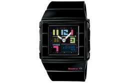 Casio Женские часы BABY-G Black BGA-200PD-1B bga-200pd-1b | black