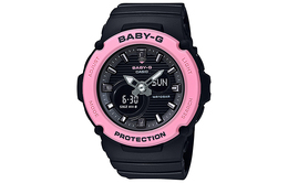 Casio Женские часы BABY-G Black bga-270-1a