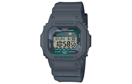 Casio Мужские серебряные часы серии G-Lide glx-5600vh-1dr