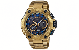 Casio Мужские черные часы серии MR-G mrg-g1000hg-9a