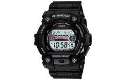 Casio Мужские черные часы gw7900-1