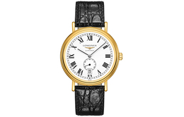 Часы из коллекции мужской моды Longines l4.905.2.11.2