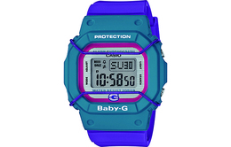 Женские часы BABY-G Gray bgd-525f-6 Casio
