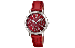 Casio Женские красные часы SHEEN SHN-3020L-4A shn-3020l-4a | red
