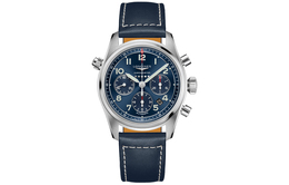 Мужские часы из коллекции Spirit Longines l3.820.4.93.0