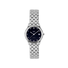 Часы Flagship l4.774.4.57.6 Longines