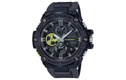 Casio Мужские часы серии G-STEEL черного цвета gst-b100b-1a3