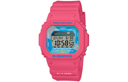 Мужские часы серии G Lide Casio glx-5600vh-4