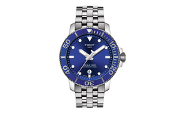 Мужские часы из коллекции Starfish Tissot t120.407.11.041.00