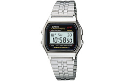 Мужские молодежные часы Casio a159w-n1df
