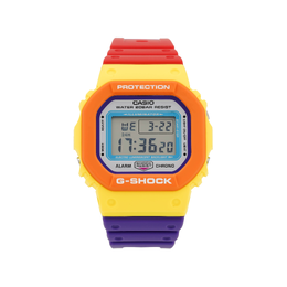 Мужские серые часы серии G-SQUAD dw-5610dn-9 Casio