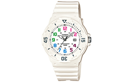 Casio Женские часы Standard Series White lrw-200h-7b