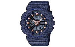 Женские часы BABY-G Gray ba-110de-2a1 Casio