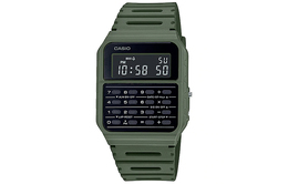 Часы G Shock Data Bank CA 53WF 3B Casio ca-53wf-3b