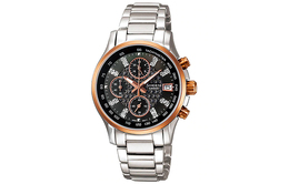 Casio Женские черные часы SHEEN shn-5016d-1a