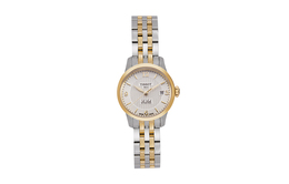 Женские часы из коллекции Le Locle Tissot t41.2.183.34
