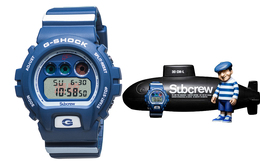 Casio Мужские синие часы серии G-SQUAD dw-6900sbc20-2prsss