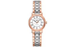 Часы Presence l4.321.1.11.7 Longines