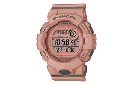 Casio Женские розовые часы gmd-b800su-4pr