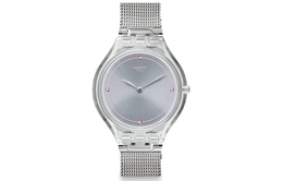 Swatch Женские серебряные часы svok105m