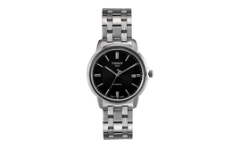 Tissot Часы Constant Intent Collection с автоматическим механизмом, мужские, 40 мм, черный циферблат, t065.407.11.051.00