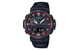 Casio Мужские часы PRO TREK Black prw-60yt-1pr