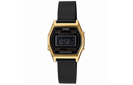 Casio Часы унисекс YOUTH Black Watch la690wemb-1bef