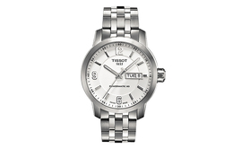 Мужские часы серии Junchi 200 Tissot t055.430.11.017.00