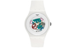 Часы унисекс suow100 Swatch
