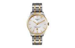 Мужские часы из коллекции Tourelles Tissot t099.407.22.037.00