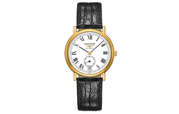 Часы из коллекции мужской моды Longines l4.804.2.11.2