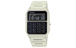 Casio Женские молодежные часы 34,4 мм, черные, ca-53wf-8b