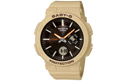 Женские часы BABY-G Coffee Watch bga-255-5a Casio