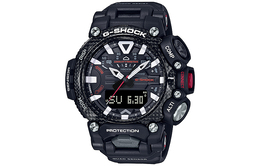 Casio Мужские черные часы gr-b200-1a