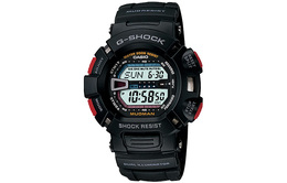 Casio Мужские часы серии MASTER OF G-LAND Black Watch g9000-1v