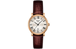 Женские часы серии Carson Elite Tissot t122.210.36.033.00