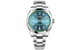 Часы Pre owned Milgauss 40mm Rolex m116400gv-0002